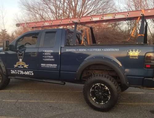 Storm King Pickup Truck